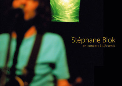 Stéphane Blok /